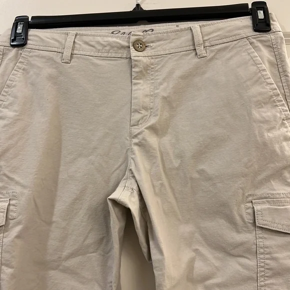 Eddie Bauer ladies petite capris - Picture 4 of 10